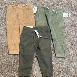 18 Month Pants Bundle